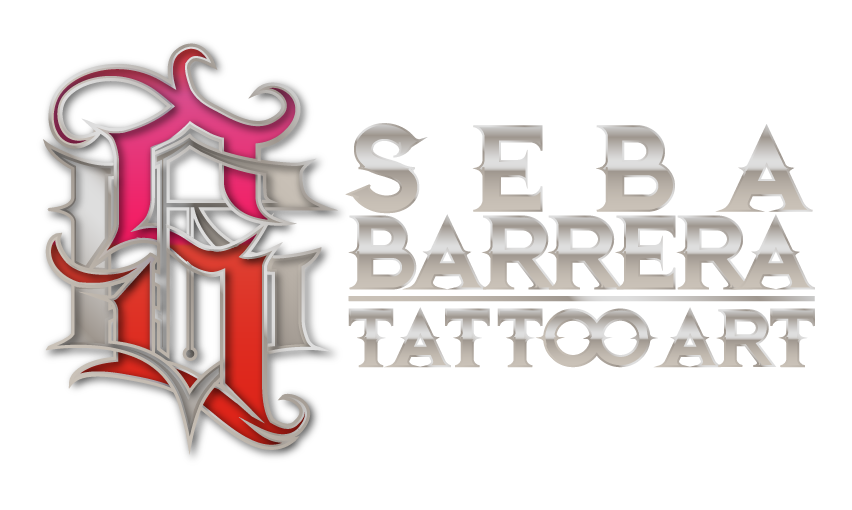 logo seba barrera tattooart